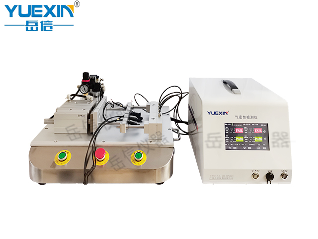 氣密性檢測(cè)儀：從檢測(cè)到分析，一站式解決方案
