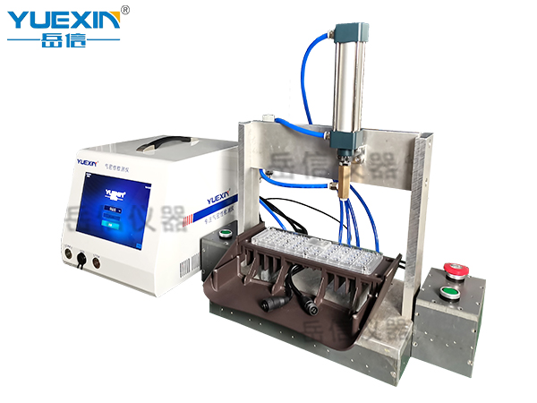 壓鑄鋁件氣密性檢測設(shè)備