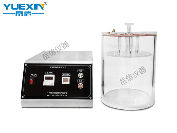 日化包裝密封測(cè)試儀